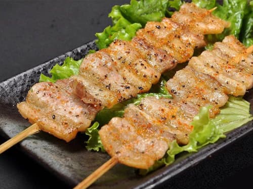 册亨烤五花肉培训