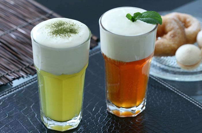 册亨奶盖茶培训