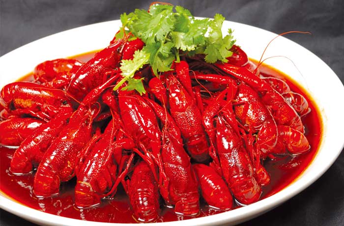 册亨麻辣小龙虾培训